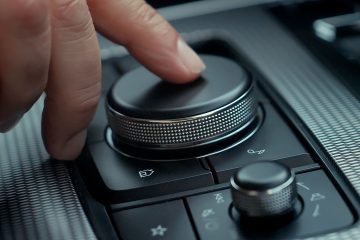 Novo Mazda CX-60: No lugar do condutor 42