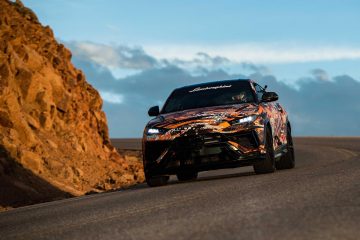 O Lamborghini Urus 2023 é o novo recordista de Pikes Peak na classe dos SUV! 14