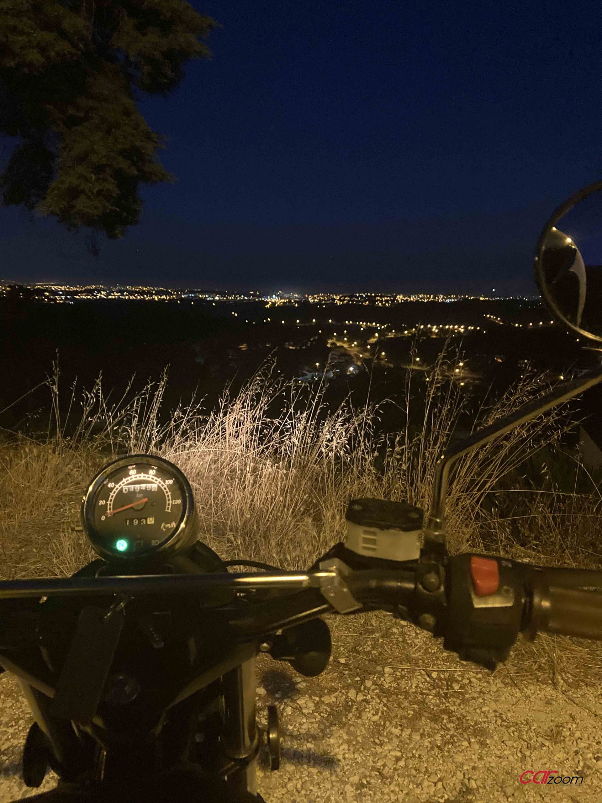 Quando um automobilista "ferrenho" compra uma moto 125cc por pura diversão... 20