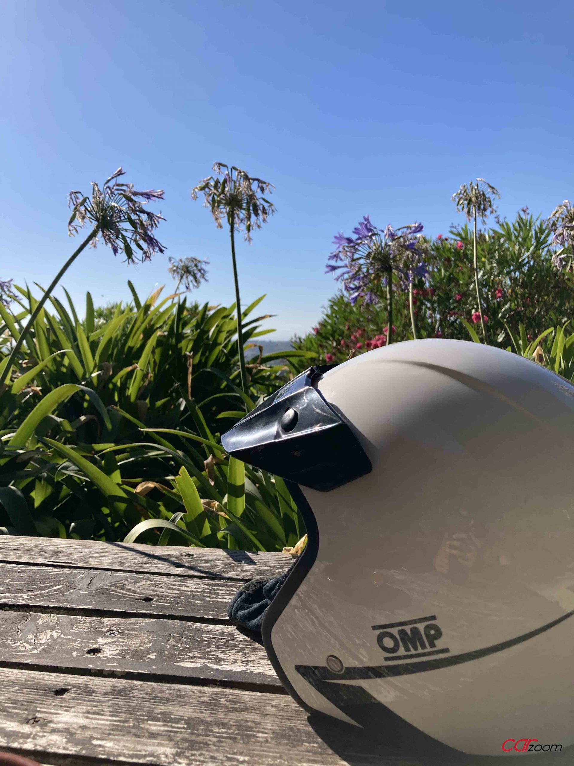 Quando um automobilista "ferrenho" compra uma moto 125cc por pura diversão... 21