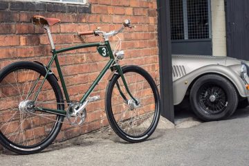 Reino Unido: Ciclistas podem vir a precisar de seguro e matricula! 13