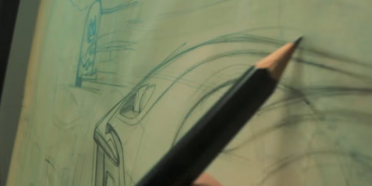 Horacio Pagani revela as linhas do Pagani C10! 13