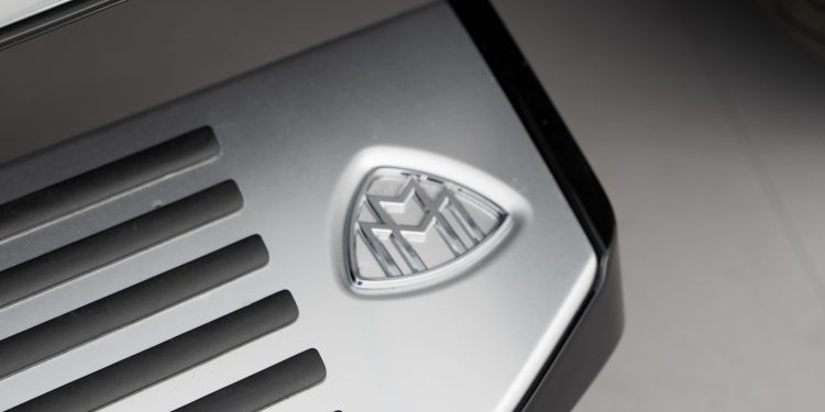 Soc. Com. C. Santos entrega único Mercedes-Maybach GLS Edition 100 em Portugal 20