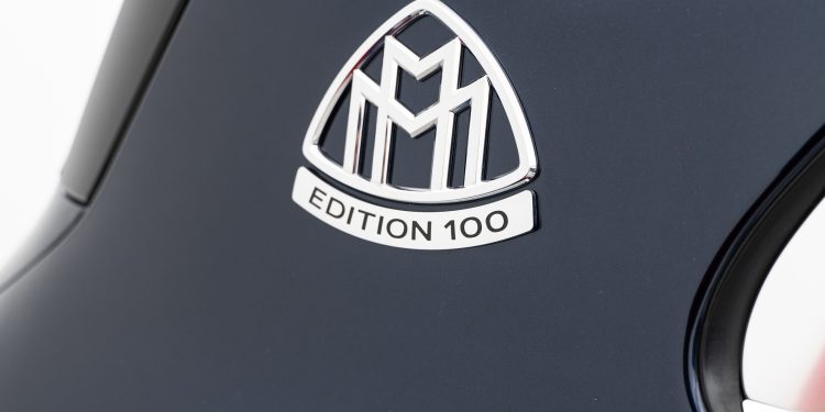 Soc. Com. C. Santos entrega único Mercedes-Maybach GLS Edition 100 em Portugal 24