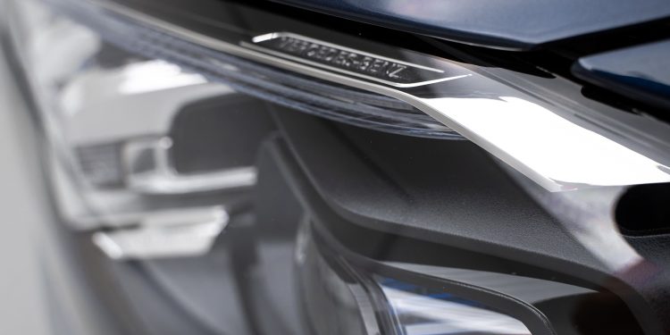 Soc. Com. C. Santos entrega único Mercedes-Maybach GLS Edition 100 em Portugal 25