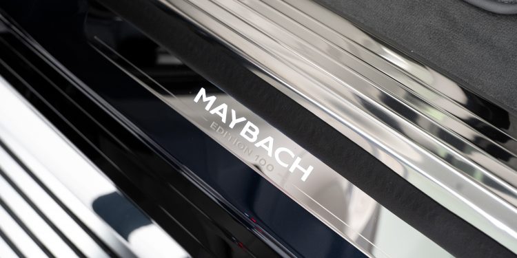 Soc. Com. C. Santos entrega único Mercedes-Maybach GLS Edition 100 em Portugal 26