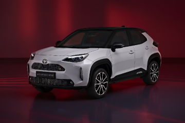 Toyota apresenta o novo Yaris Cross GR SPORT 13