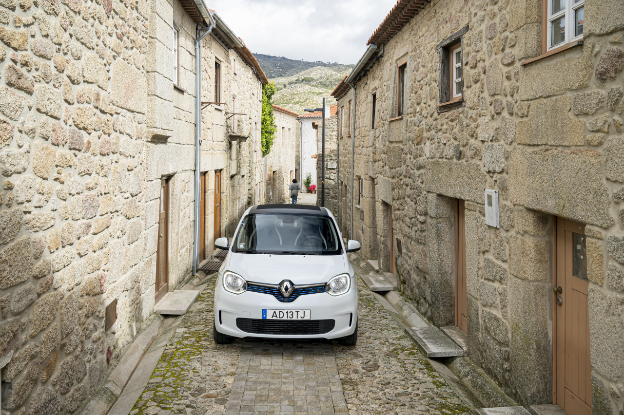 Projeto “Mobilidade Urbana Sustentável” da Renault Portugal e das Aldeias Históricas de Portugal já é um sucesso 19