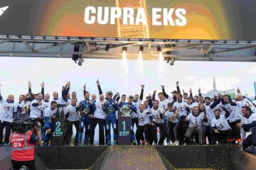 CUPRA conquista a competição ao vencer os títulos de Manufacturers e Drivers do FIA de 2022 22