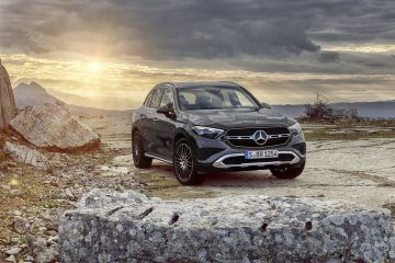 Nova geração Mercedes-Benz GLC cresce em espaço e tecnologia 49