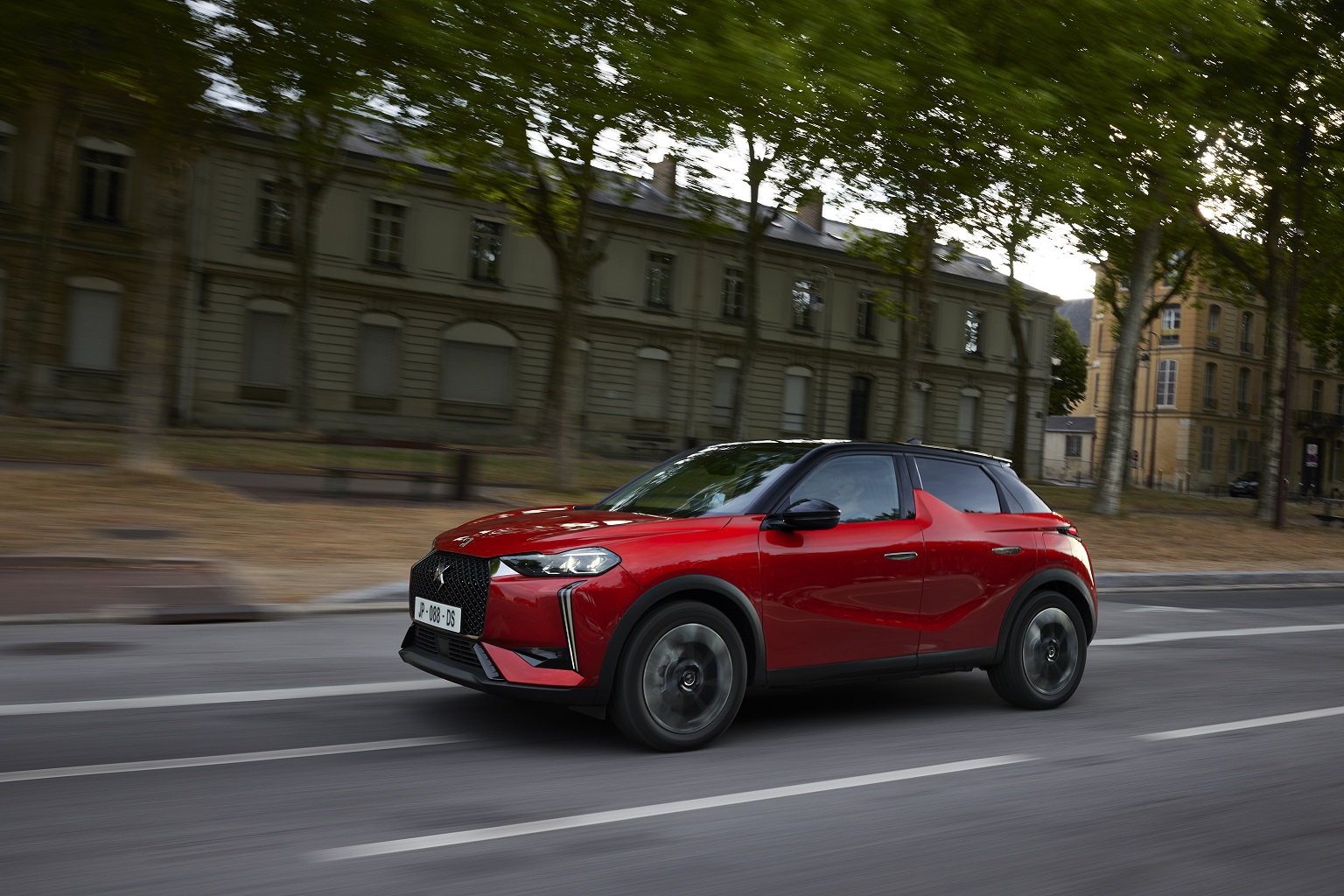 Novo DS 3: A arte do requinte 19