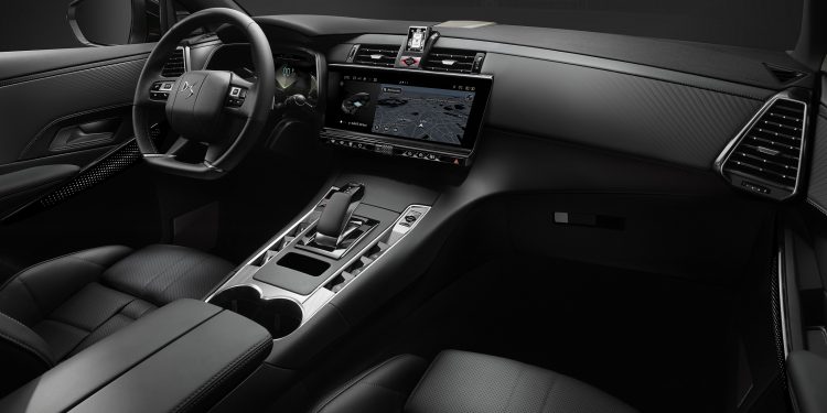 DS Automobiles e os interiores de luxo 17