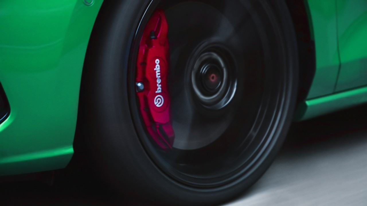 Ford Eleva A Condução Do Focus ST Ao Nível Seguinte Com O Track Pack Ajustável 22