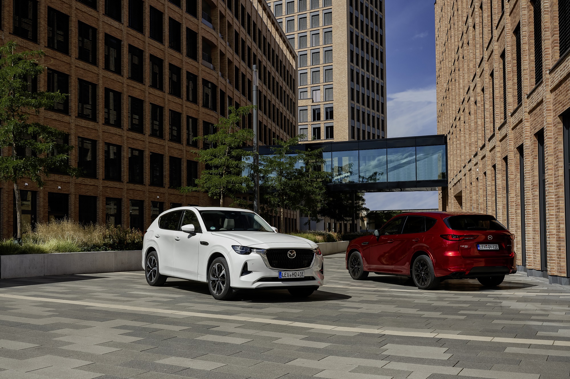 Novo Mazda CX-60 2.5 e-Skyactiv PHEV já chegou a Portugal 19