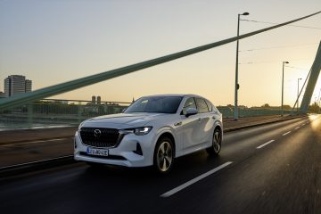 Novo Mazda CX-60 2.5 e-Skyactiv PHEV já chegou a Portugal 13