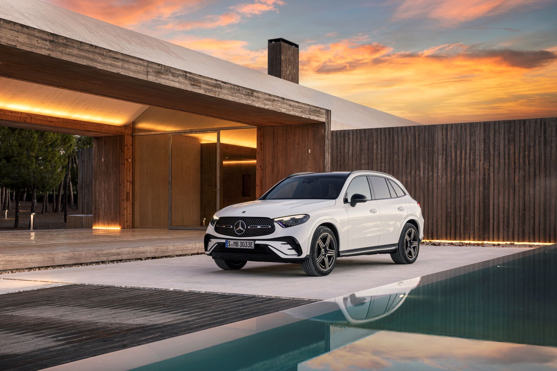Nova geração Mercedes-Benz GLC cresce em espaço e tecnologia 16 Nova geração Mercedes-Benz GLC cresce em espaço e tecnologia 16