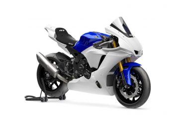 A Yamaha apresenta a R1 GYTR para 2023 71
