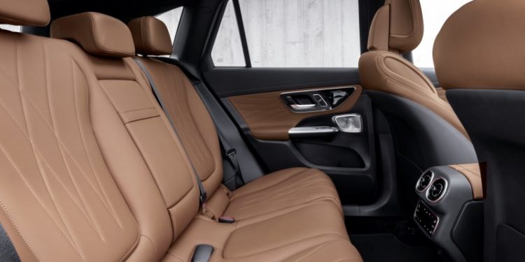 Nova geração Mercedes-Benz GLC cresce em espaço e tecnologia 17 Nova geração Mercedes-Benz GLC cresce em espaço e tecnologia 17