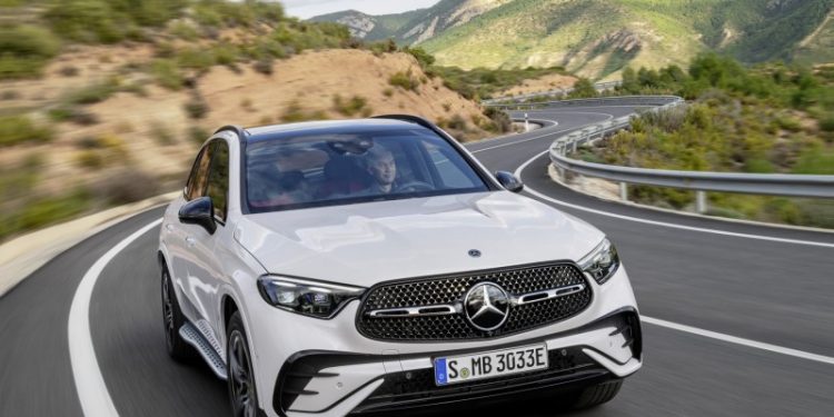 Nova geração Mercedes-Benz GLC cresce em espaço e tecnologia 18 Nova geração Mercedes-Benz GLC cresce em espaço e tecnologia 18