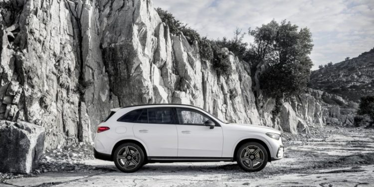 Nova geração Mercedes-Benz GLC cresce em espaço e tecnologia 20 Nova geração Mercedes-Benz GLC cresce em espaço e tecnologia 20