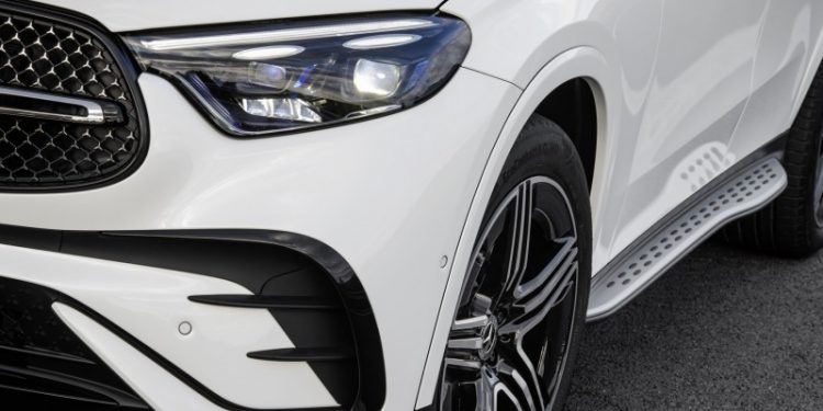 Nova geração Mercedes-Benz GLC cresce em espaço e tecnologia 21 Nova geração Mercedes-Benz GLC cresce em espaço e tecnologia 21