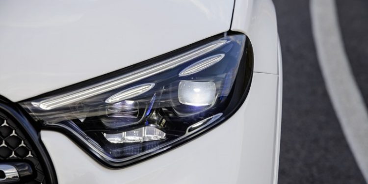Nova geração Mercedes-Benz GLC cresce em espaço e tecnologia 22 Nova geração Mercedes-Benz GLC cresce em espaço e tecnologia 22