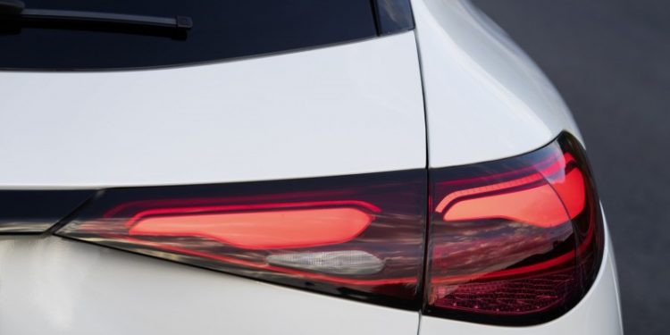 Nova geração Mercedes-Benz GLC cresce em espaço e tecnologia 23 Nova geração Mercedes-Benz GLC cresce em espaço e tecnologia 23