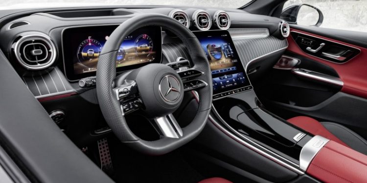 Nova geração Mercedes-Benz GLC cresce em espaço e tecnologia 26 Nova geração Mercedes-Benz GLC cresce em espaço e tecnologia 26