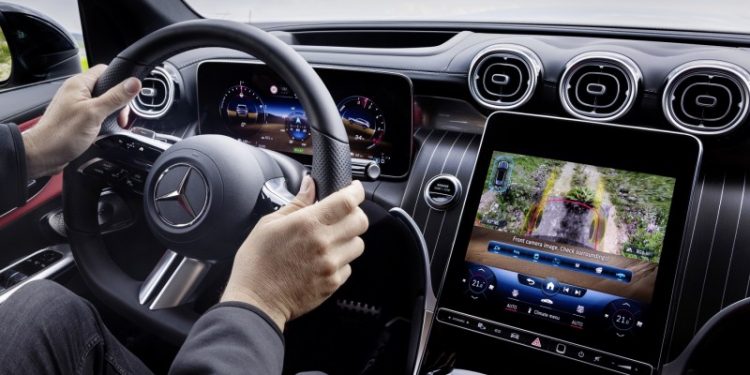 Nova geração Mercedes-Benz GLC cresce em espaço e tecnologia 29 Nova geração Mercedes-Benz GLC cresce em espaço e tecnologia 29