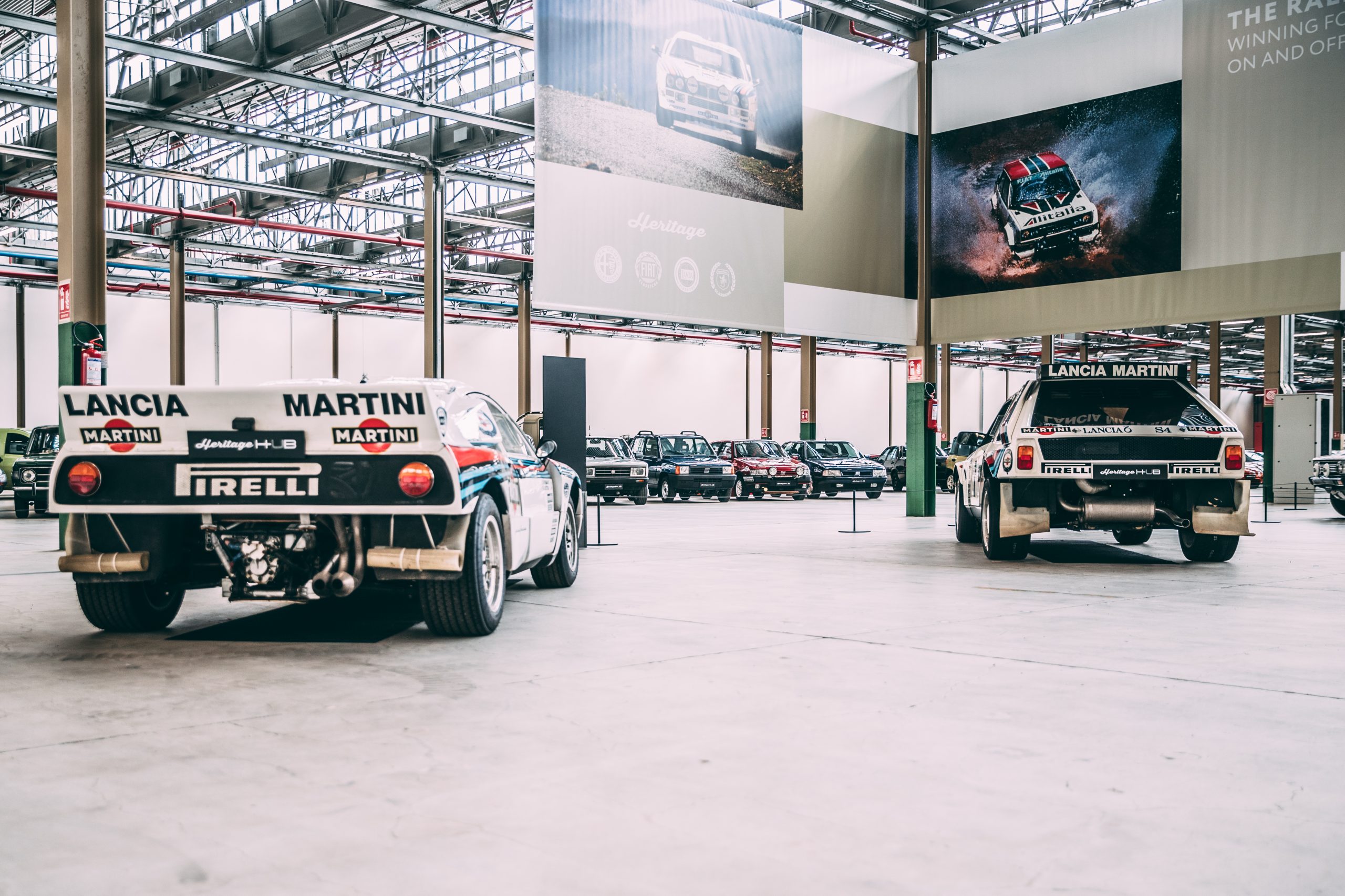 Heritage Hub abre ao público proporcionando visitas guiadas 20