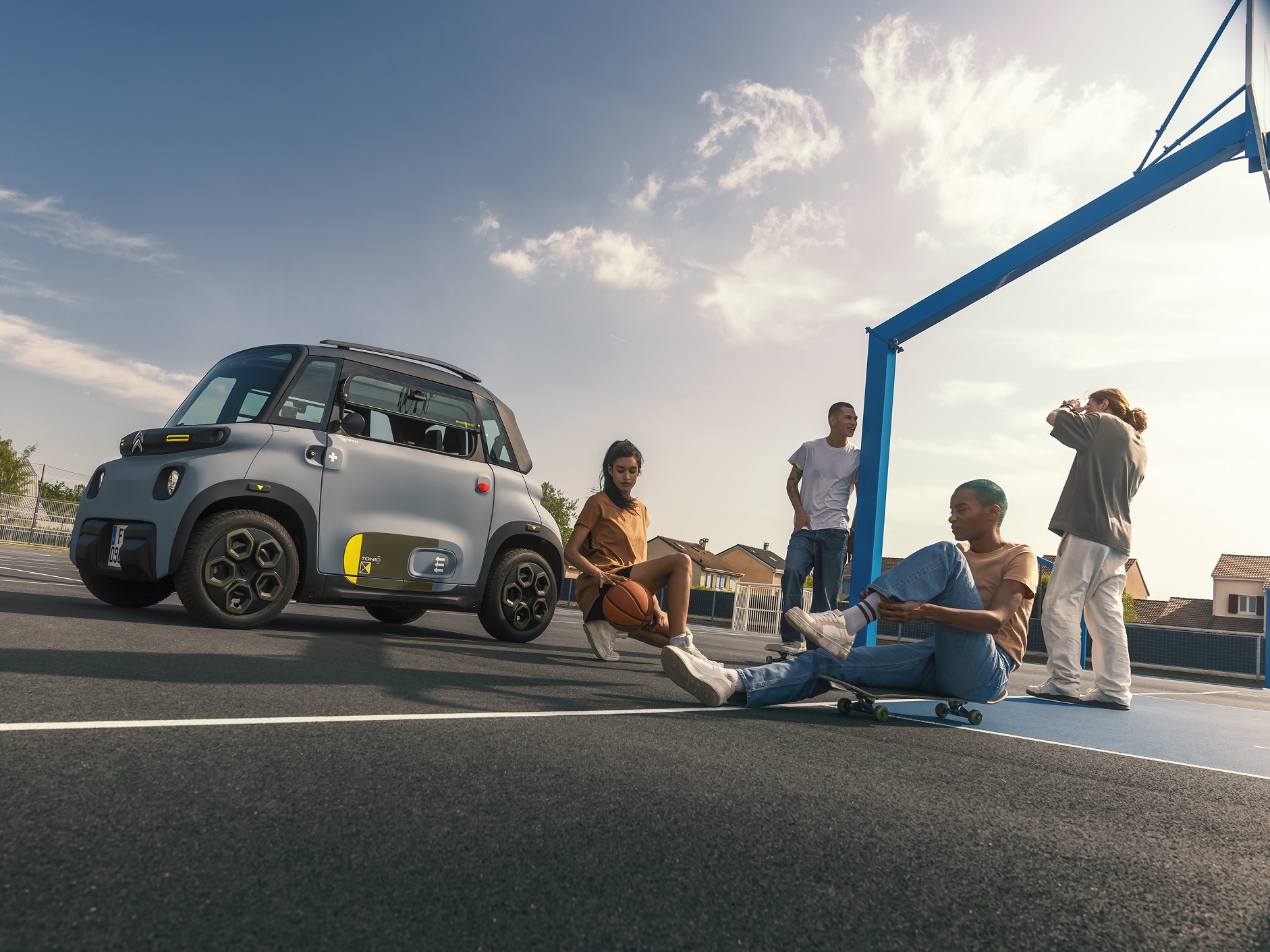 Citroën My Ami Tonic é o novo topo de gama 16 Citroën My Ami Tonic é o novo topo de gama 16