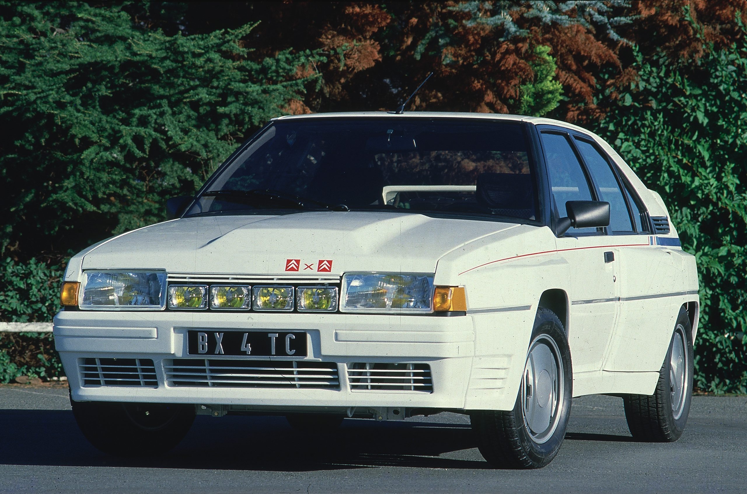 Citroën BX comemora os seus 40 anos 20