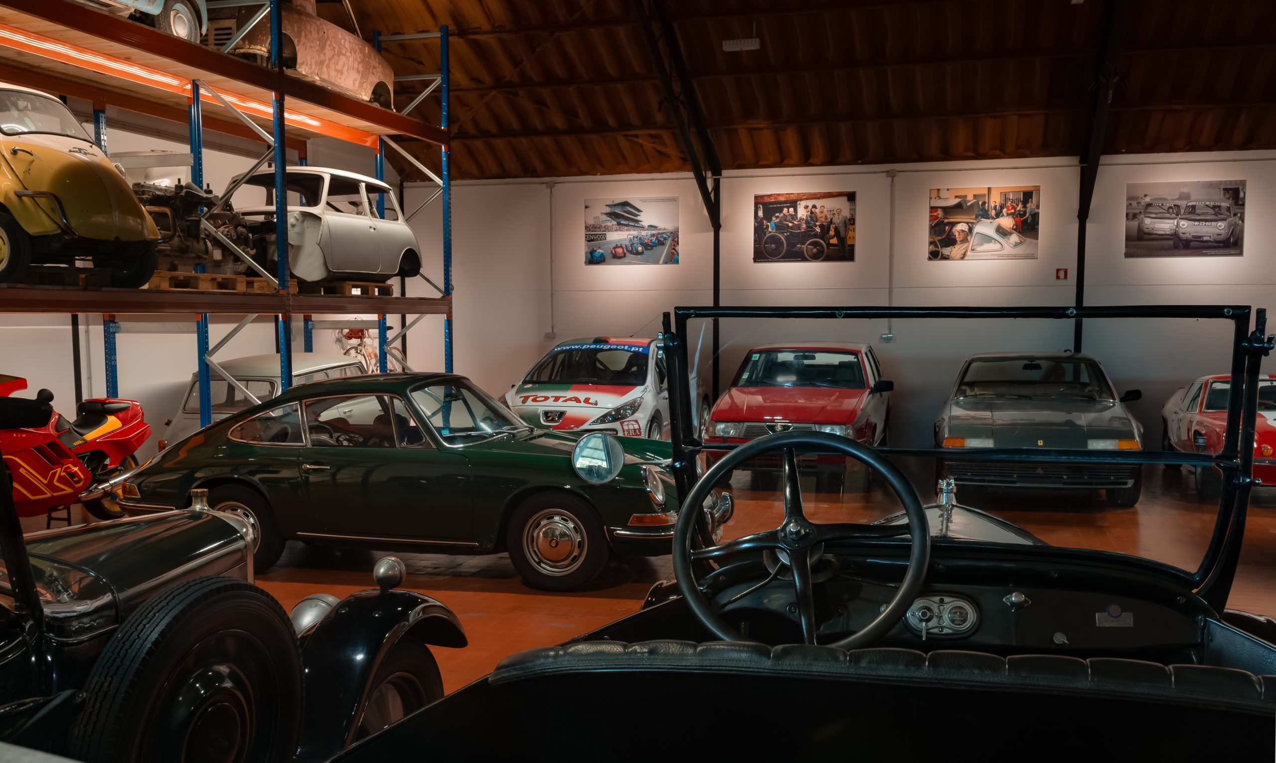 Museu do Caramulo anuncia calendário de eventos para 2023 16