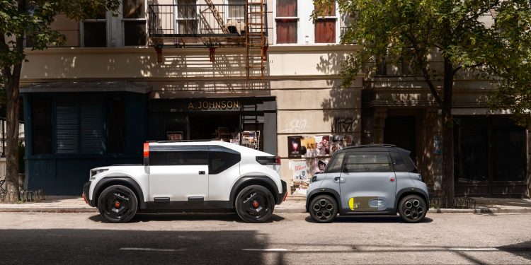 Citroën oli [all-ë]: Abordagem radical, responsável e otimista dá um passo ousado para o futuro da marca 32