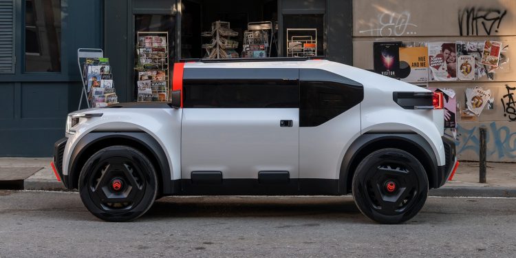 Citroën oli [all-ë]: Abordagem radical, responsável e otimista dá um passo ousado para o futuro da marca 35
