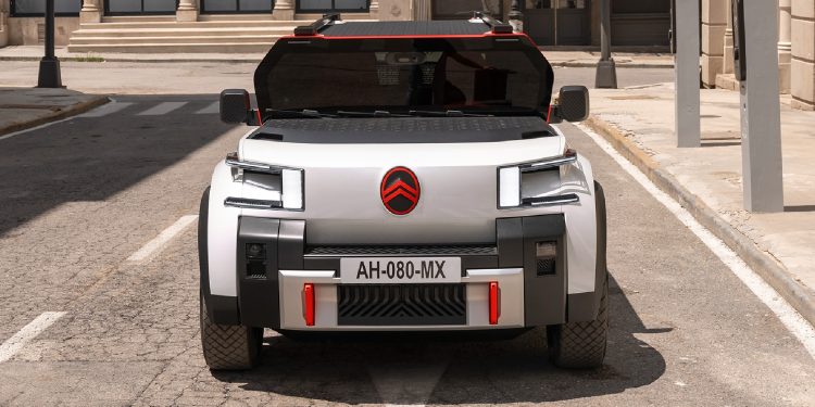 Citroën oli [all-ë]: Abordagem radical, responsável e otimista dá um passo ousado para o futuro da marca 36