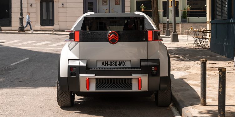 Citroën oli [all-ë]: Abordagem radical, responsável e otimista dá um passo ousado para o futuro da marca 37