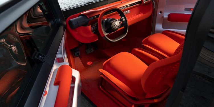 Citroën oli [all-ë]: Abordagem radical, responsável e otimista dá um passo ousado para o futuro da marca 48