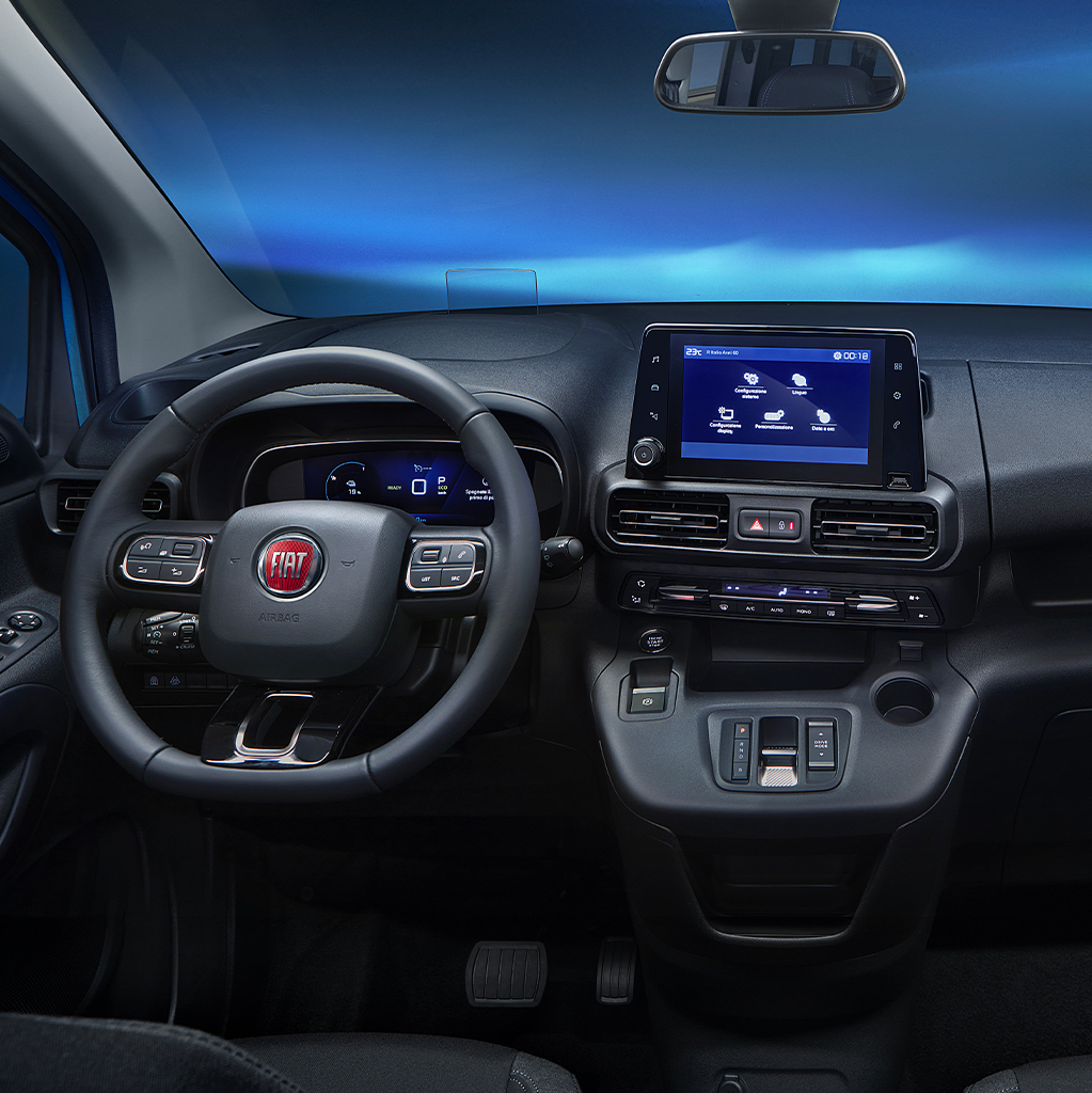 Campanha de lançamento do Novo Doblò (video) 18