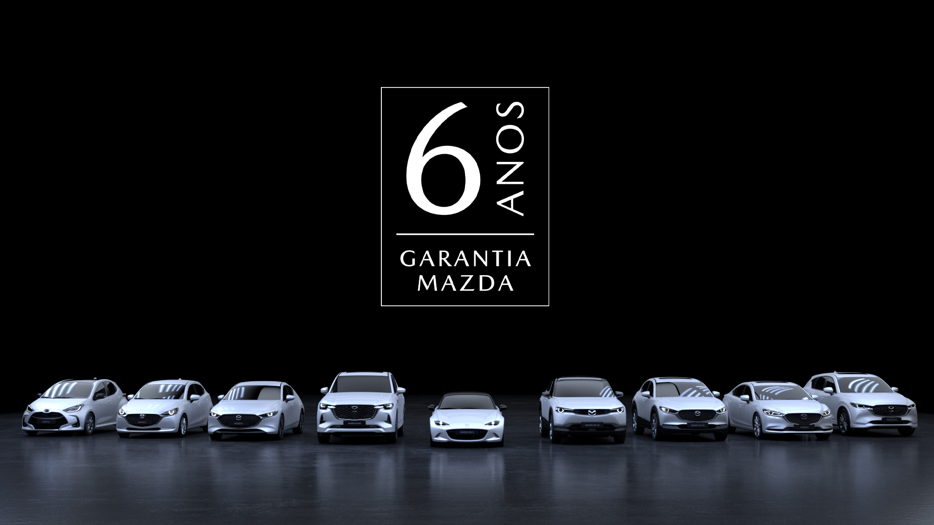 Garantia Mazda para automóveis novos duplica para 6 anos ou 150.000 quilómetros 16
