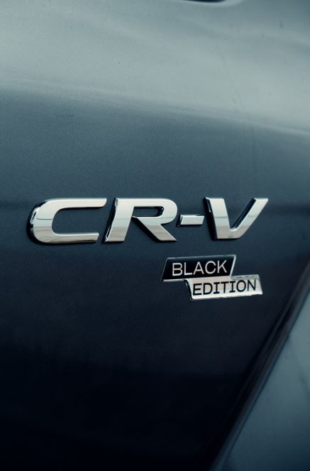 Honda lança versão especial Black Edition para CR-V e Jazz 16