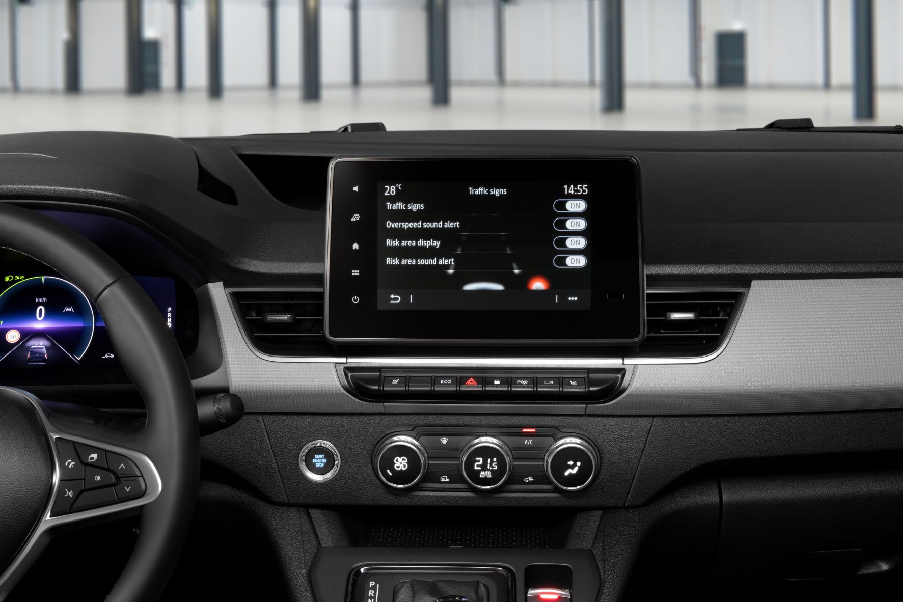 Nissan inicia a produção europeia da nova Townstar totalmente elétrica 16