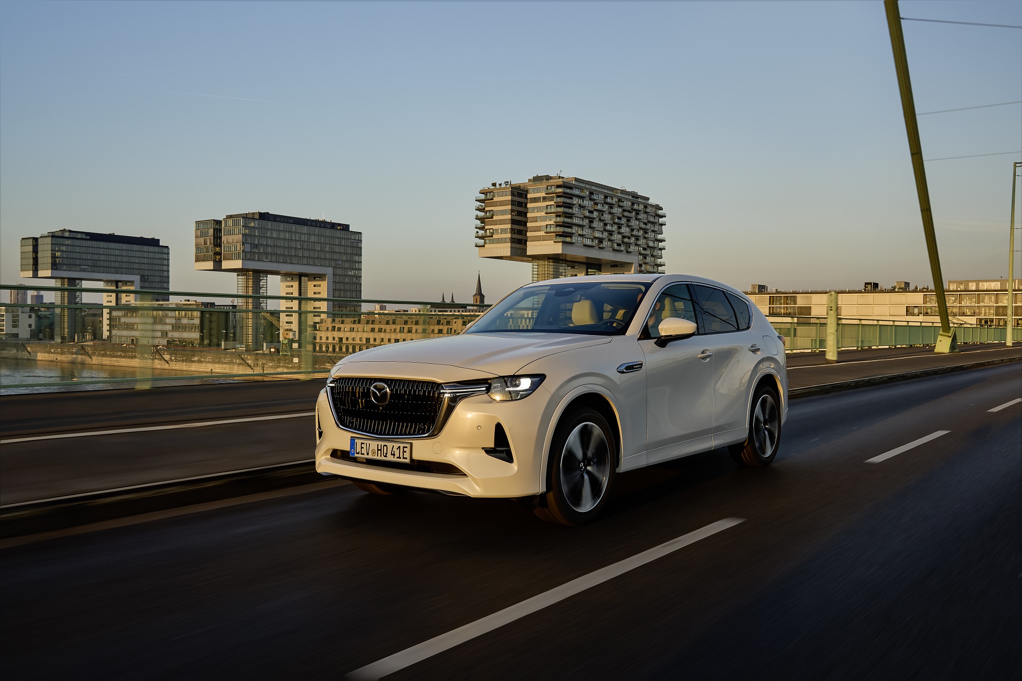 Garantia Mazda para automóveis novos duplica para 6 anos ou 150.000 quilómetros 14