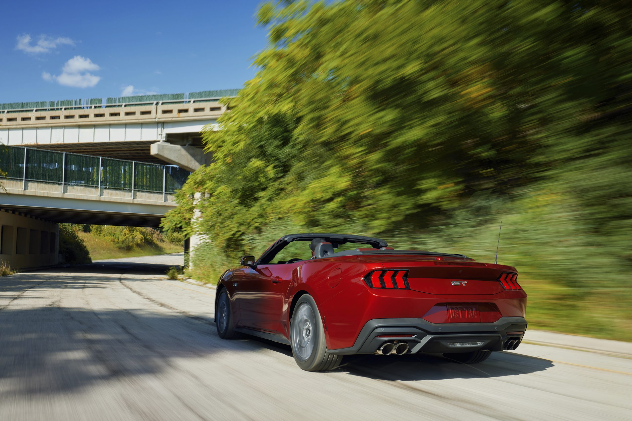 O Novo Ford Mustang Eleva O Seu Estilo, Performance E Imersão Digital Ao Patamar Seguinte (video) 31