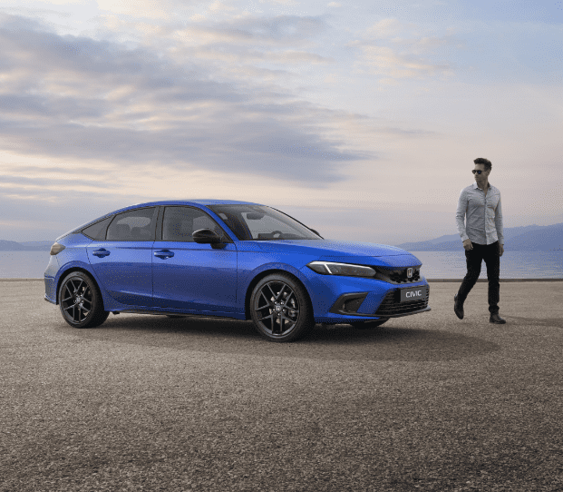 Novo Honda Civic Híbrido já disponível em pré-reserva 20