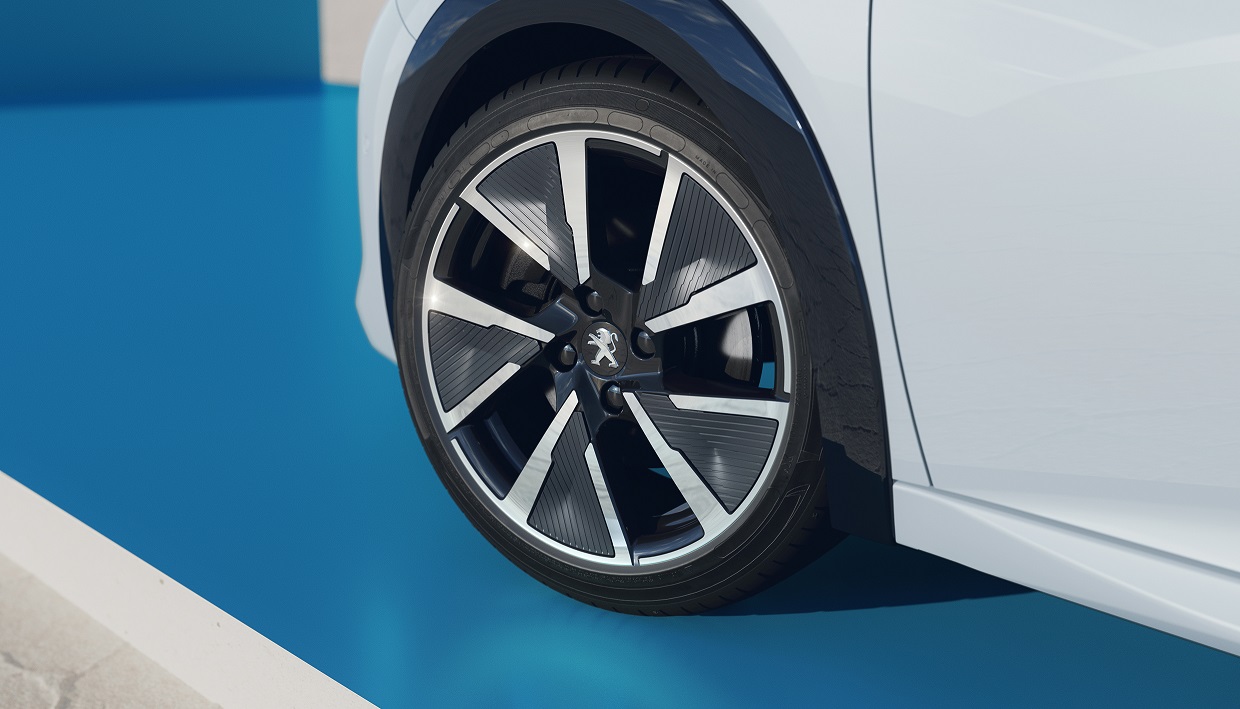 Novo Peugeot e-208 100% elétrico: Mais potência, maior eficiência e uma autonomia até 400km 21