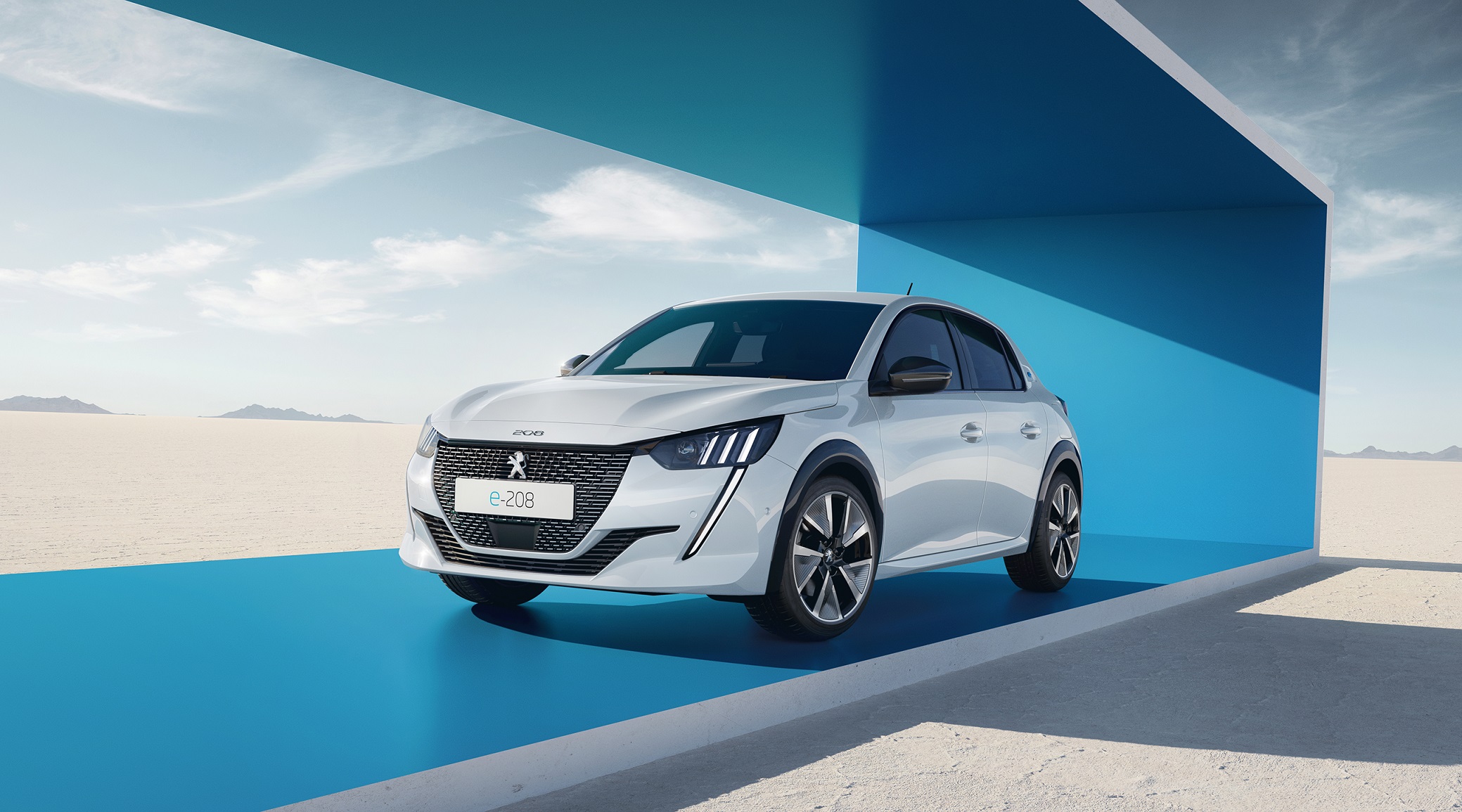 Novo Peugeot e-208 100% elétrico: Mais potência, maior eficiência e uma autonomia até 400km 19