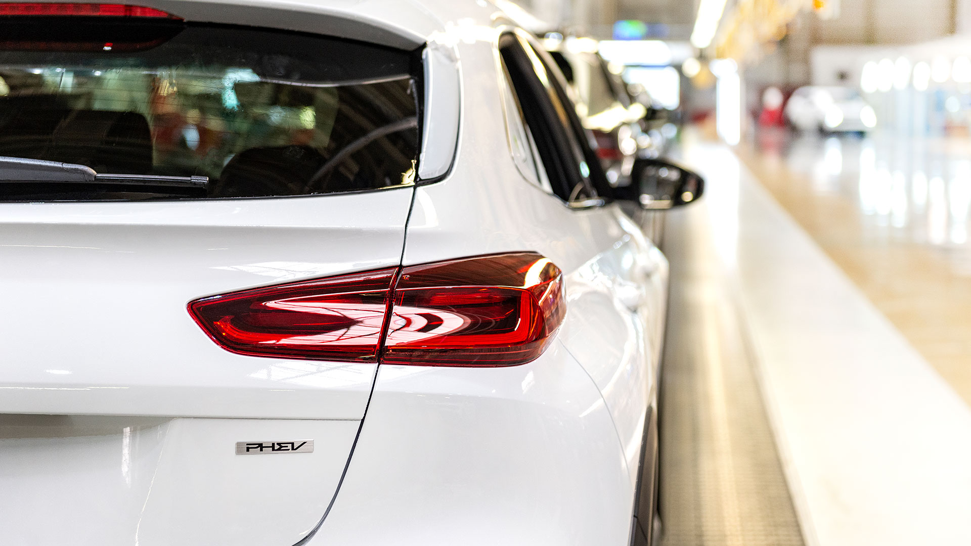 Novo Kia XCeed iniciou produção na moderna fábrica de Zilina 20