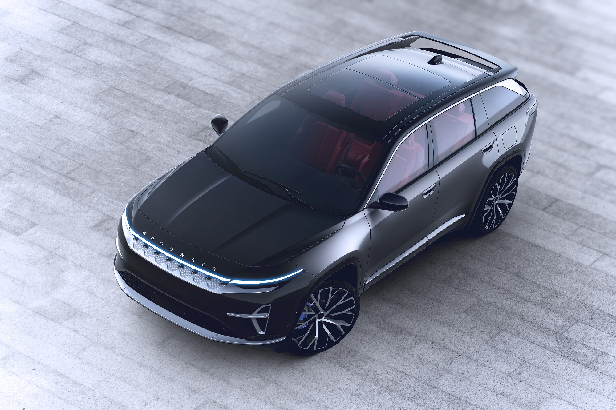 Jeep® revela o seu plano para converter-se na marca de SUV eletrificados líder de mercado 15