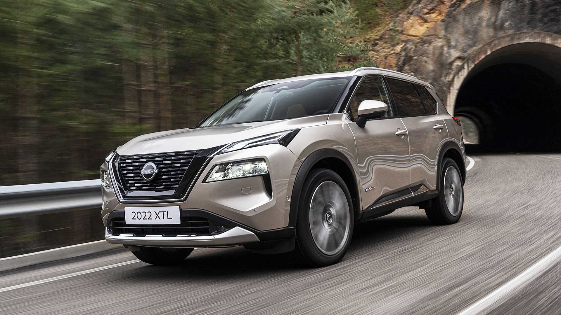 Nissan X-Trail estabelece nova referência para os crossovers familiares 21